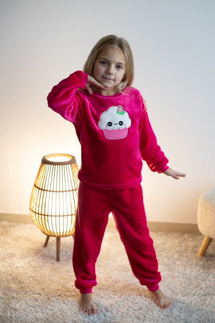 Піжама для дівчаток